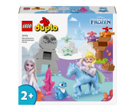 LEGO Disney 10418 Elza i Bruni w Zaczarowanym Lesie - 1220578 - zdjęcie 1